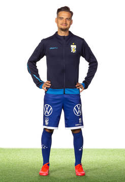IFK Göteborgs Amin Affane
