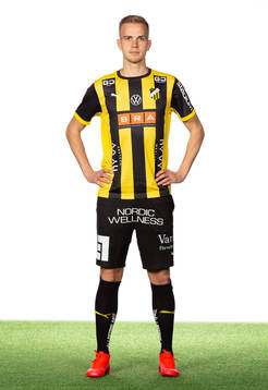 Häckens Jasse Tuominen
