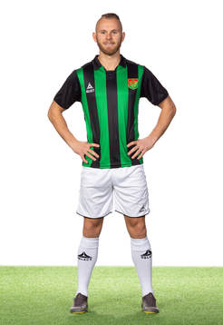 GAIS Niklas Andersén