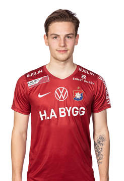Örgrytes Samuel Ohlsson