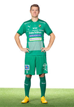 Ljungskiles Albin Skoglund