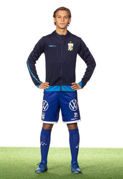 IFK Göteborgs Noah Alexandersson