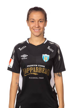 Göteborgs Julia Zigiotti Olme