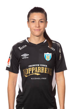 Göteborgs Pauline Hammarlund