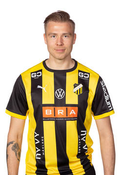 Häckens Alexander Søderlund