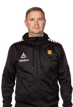GAIS målvaktstränare Tomas Vainio
