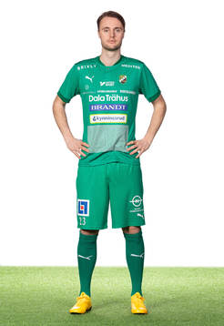 Ljungskiles Niklas Olsson