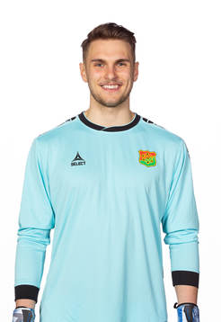 GAIS målvakt Oskar Ekman