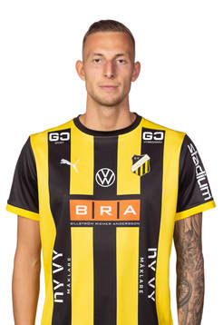 Häckens Gustaf Nilsson