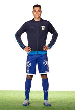 IFK Göteborgs Alexander Jallow