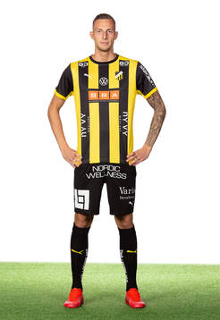 Häckens Gustaf Nilsson