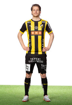 Häckens Erik Friberg