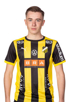 Häckens Patrik Wålemark