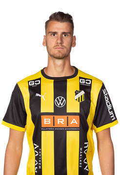 Häckens Johan Hammar