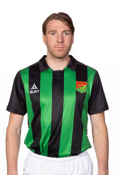 GAIS August Wängberg