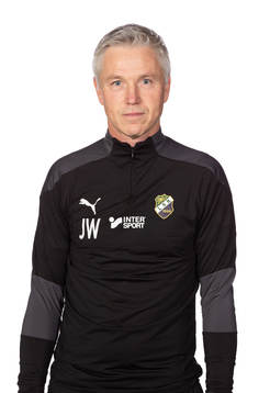Ljungskiles tränare Jörgen Wålemark