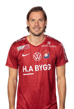 Örgrytes Danny Ervik