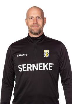 IFK Göteborgs målvaktstränare Stefan Remnér