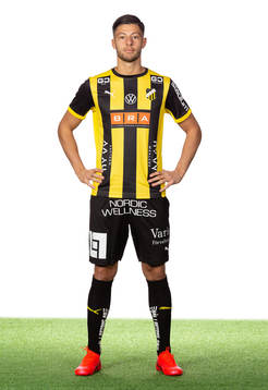 Häckens Kevin Yakob
