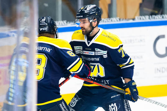 s Zion Nybeck och Linus Fröberg