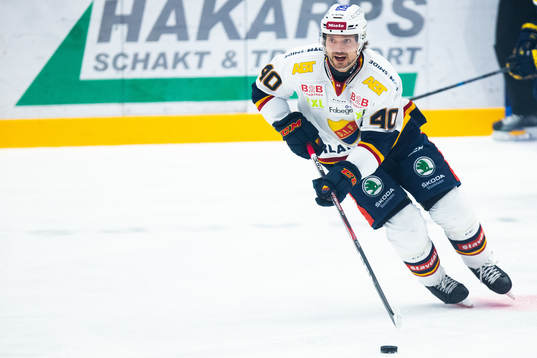 Djurgårdens Jacob Josefson