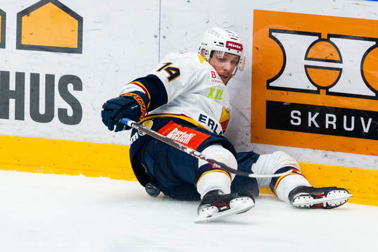 Djurgårdens Tom Wandell
