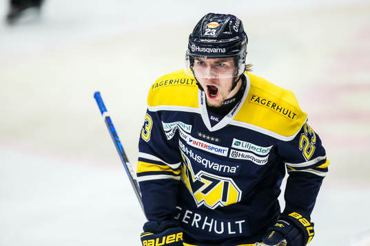 Bläddra bland fler bilder av Ishockey, SHL, HV71 - Djurgården