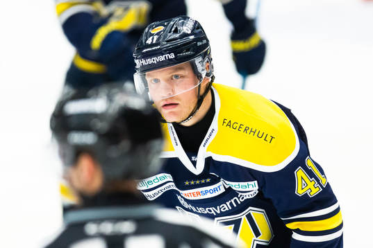 s Johan Johnsson deppar