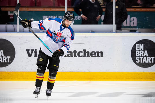 Brynäs Jacob Blomqvist