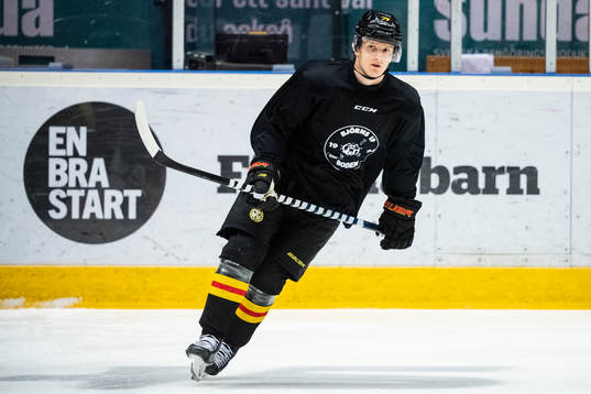 Brynäs Daniel Mannberg