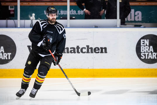Brynäs Jonathan Sigalet