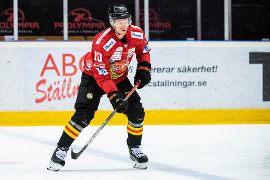 Brynäs Nicklas Danielsson