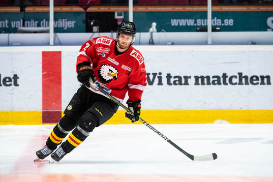 Brynäs Niclas Andersén