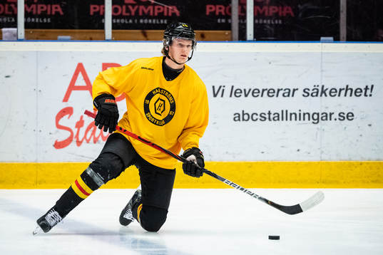 Brynäs Oskar Kvist