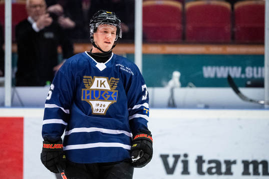 Brynäs Linus Ölund