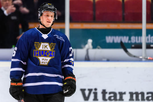 Brynäs Linus Ölund