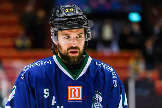 Brynäs Johan Alcén
