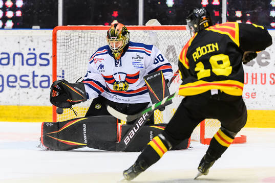 Brynäs målvakt Joacim Eriksson