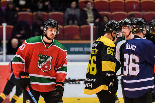 Brynäs Emil Molin