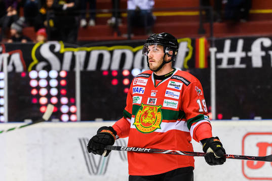 Brynäs John Persson