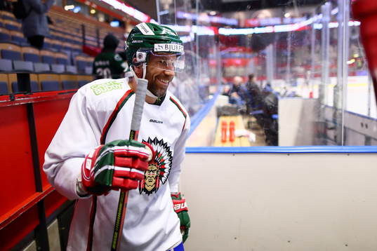 Frölundas Joel Lundqvist