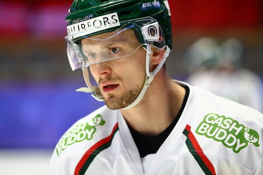 Frölundas Nicklas Lasu