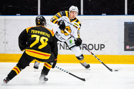 Skellefteås Patrik Norén