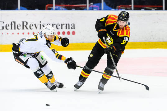 Skellefteås Robin Alvarez och Brynäs Niclas Andersén