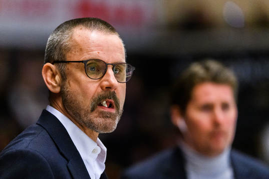 Skellefteås tränare Tommy Samuelsson
