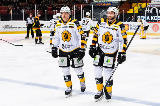 Skellefteås Petter Granberg deppar