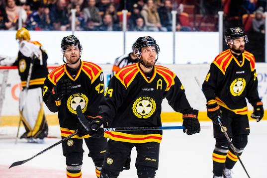 Brynäs Jacob Blomqvist deppar