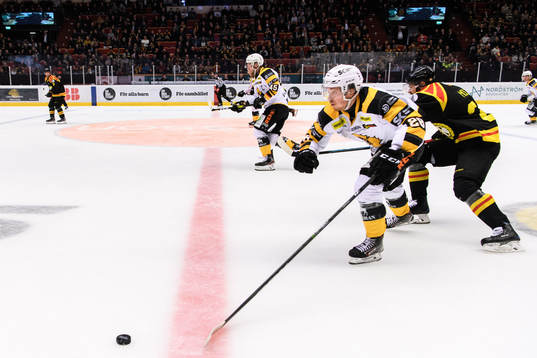 Skellefteås Jesper Frödén