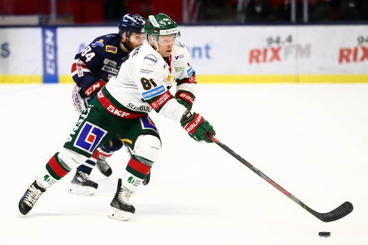 Frölundas Ryan Lasch