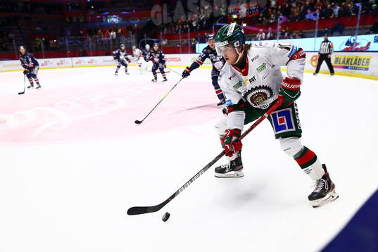 Frölundas Samuel Fagemo